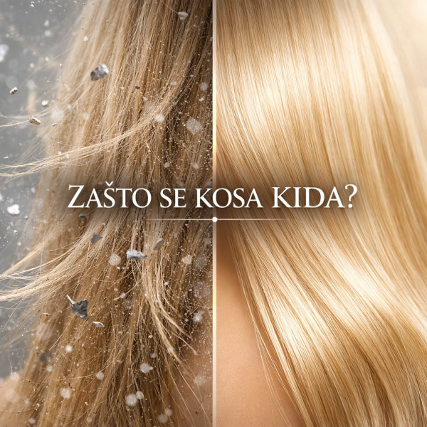 ZAŠTO SE PLAVA KOSA KIDA POSLE BLANŠA? (ISTINA O METALIMA U KOSI KOJU SKORO NIKO NE ZNA)