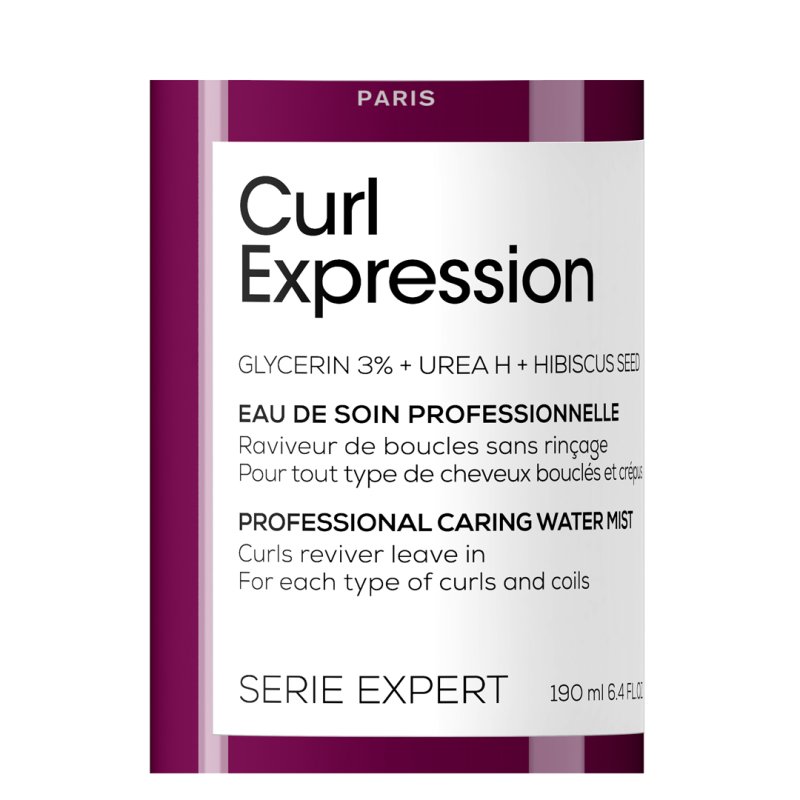 L'Oréal Professionnel Curl Expression Reviver Sprej Za Kosu 190ml
