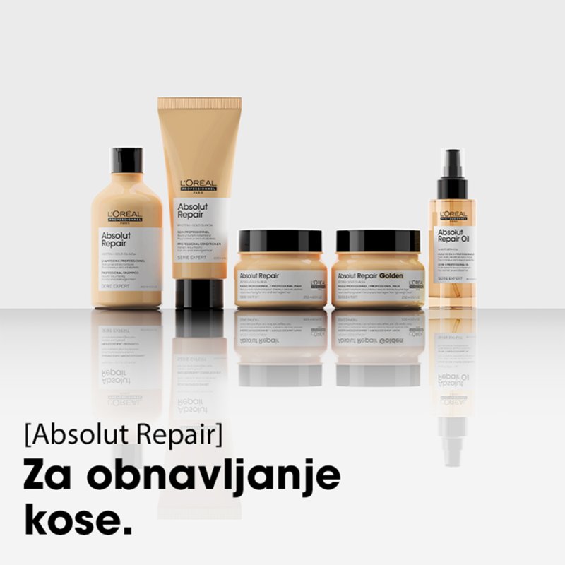 L’Oréal Professionnel Absolut Repair Šampon 300ml