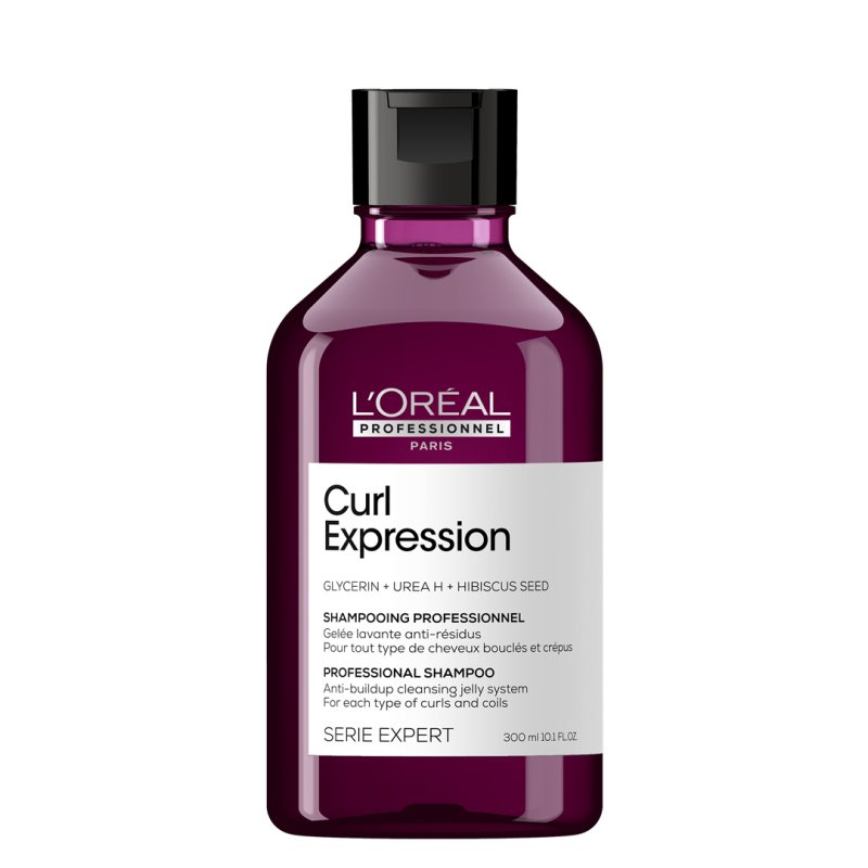 L'Oréal Professionnel Curl Expression Anti-Buildup Šampon 300ml