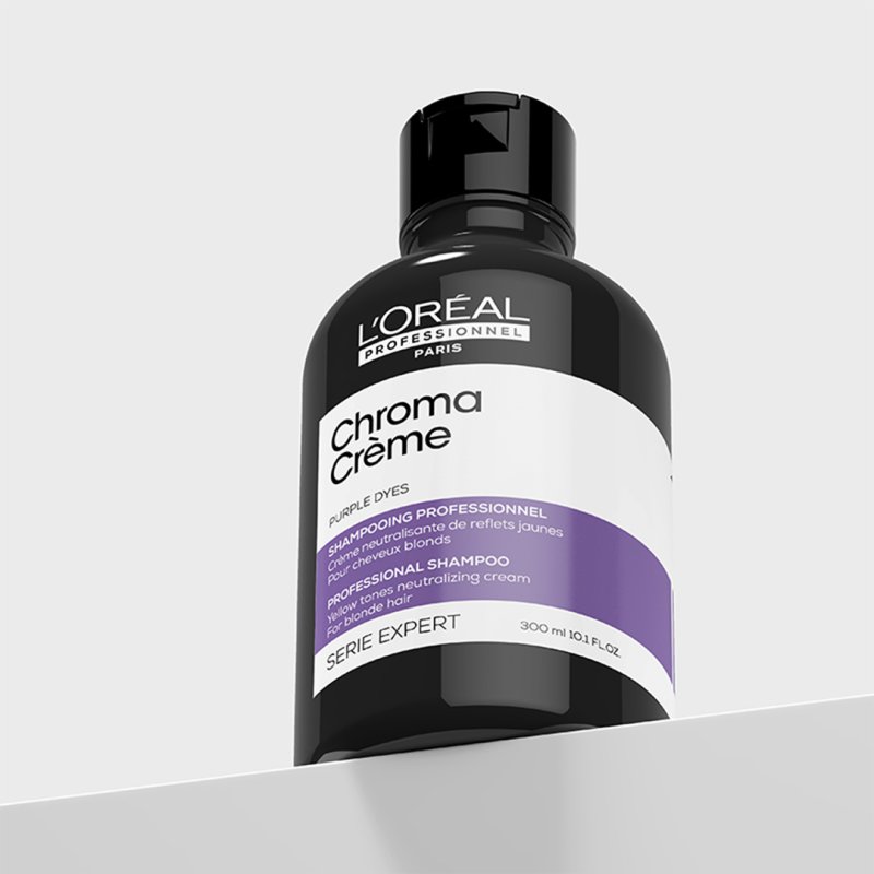 L'Oréal Professionnel Serie Expert Chroma Créme Ljubičasti Šampon 300ml