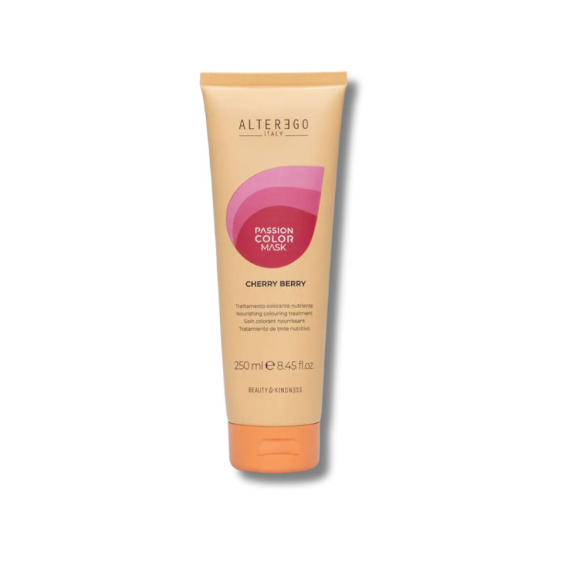   PASSION COLOR MASK  CHERRY BERRY 250ml