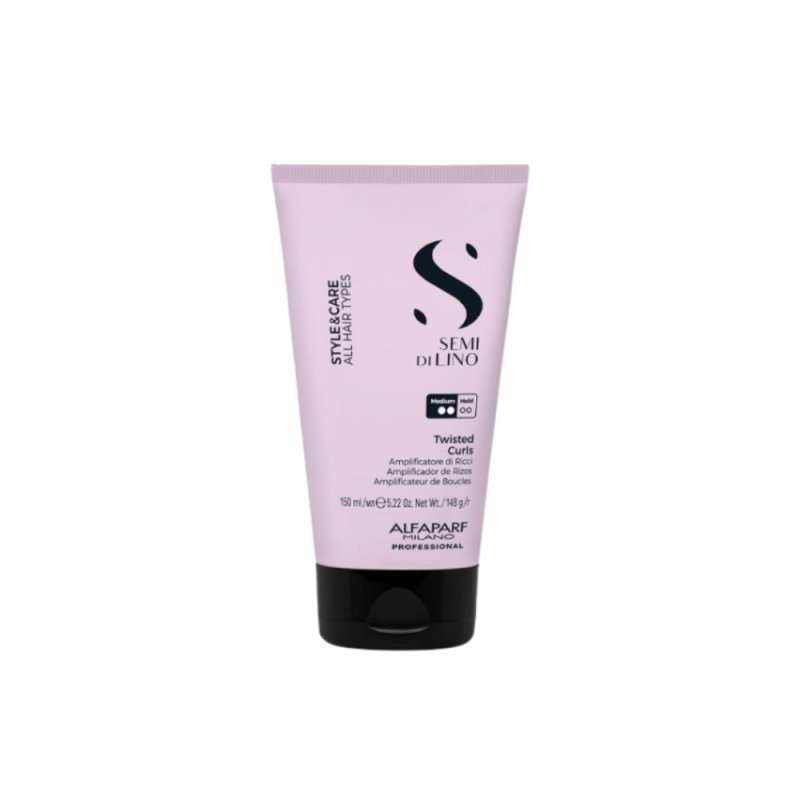 alfaparf TWISTED CURLS 150 ml