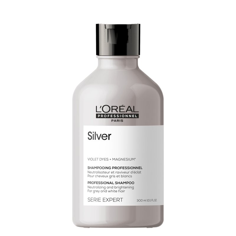 L’Oréal Professionnel Serie Expert Silver Šampon 300ml