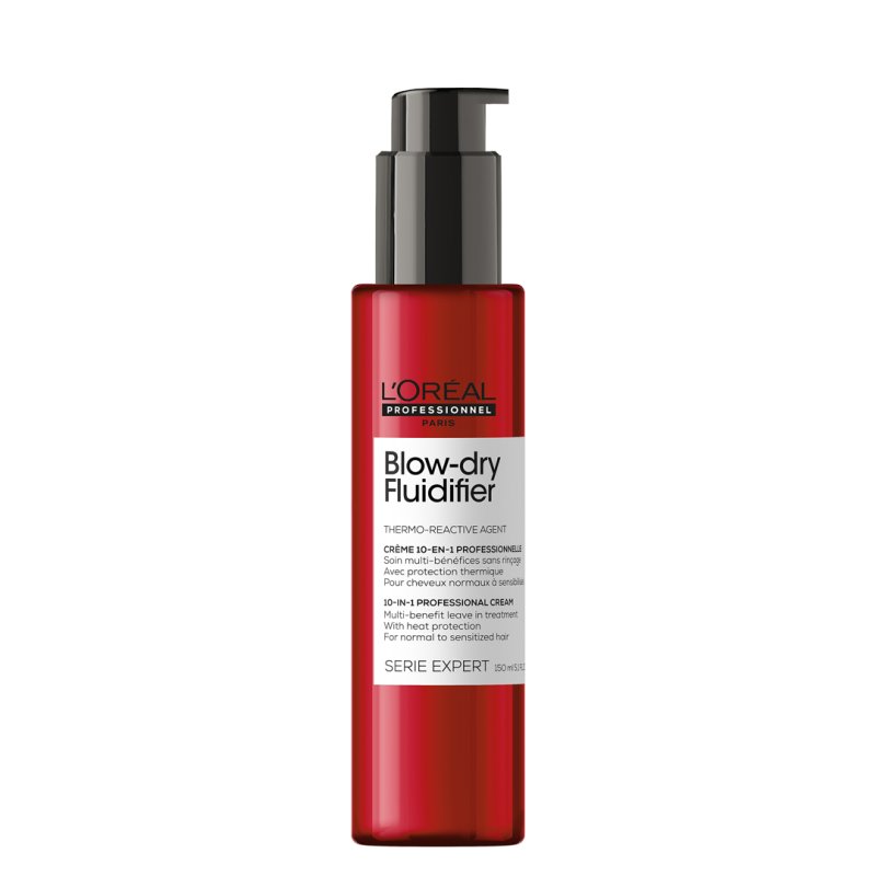 L’Oréal Professionnel Serie Expert Blow Dry Fluidifier Krema Za Kosu 150ml
