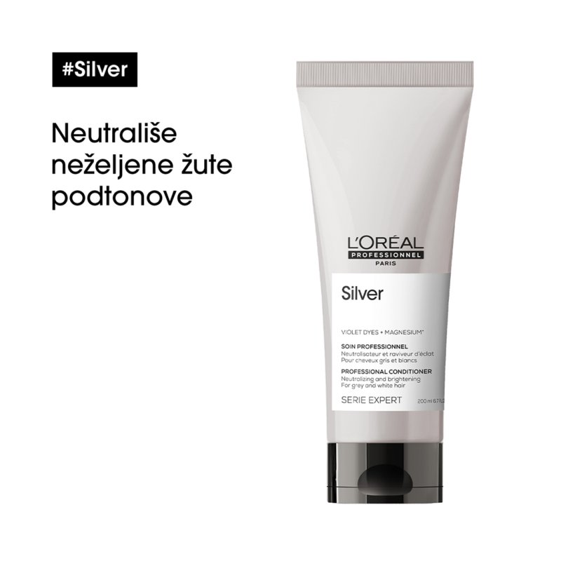 L’Oréal Professionnel Serie Expert Silver Nega 200ml