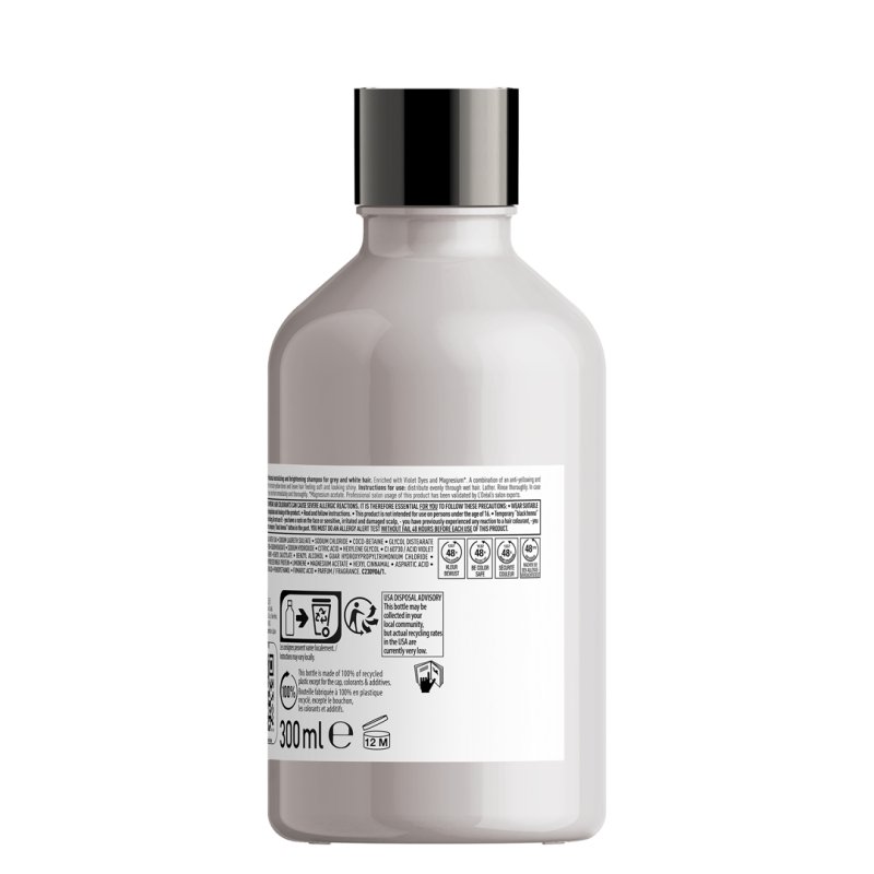 L’Oréal Professionnel Serie Expert Silver Šampon 300ml