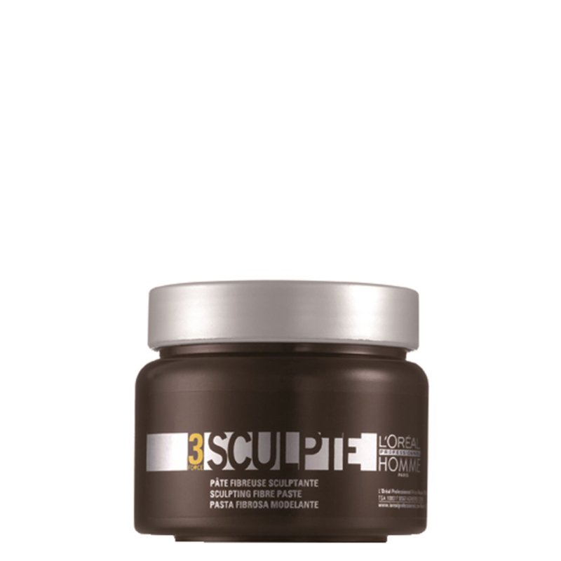 L’Oréal Professionnel LP pour hommes Sculpe Pasta   150ml