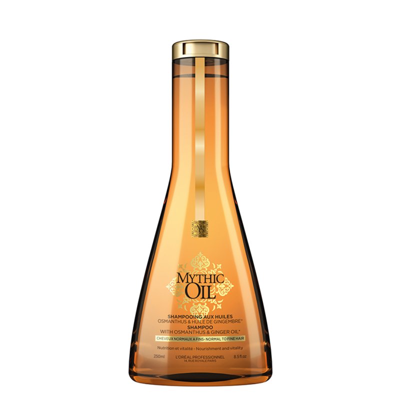 L’Oréal Professionnel Mythic Oil Šampon Za Tanku Kosu 250ml