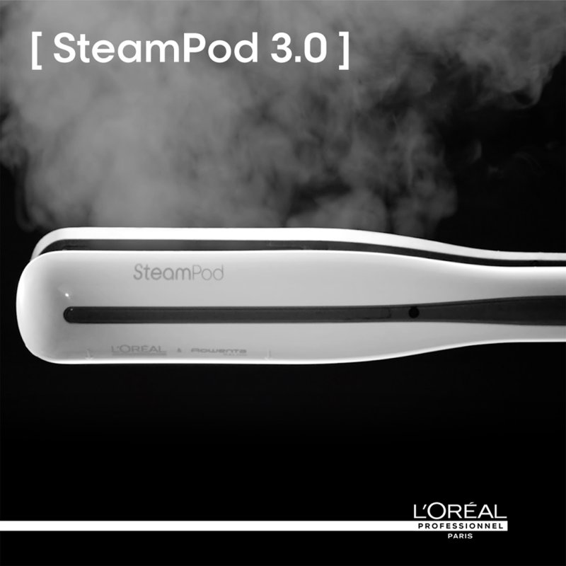L`Oréal Professionnel Steampod presa za kosu 3.0