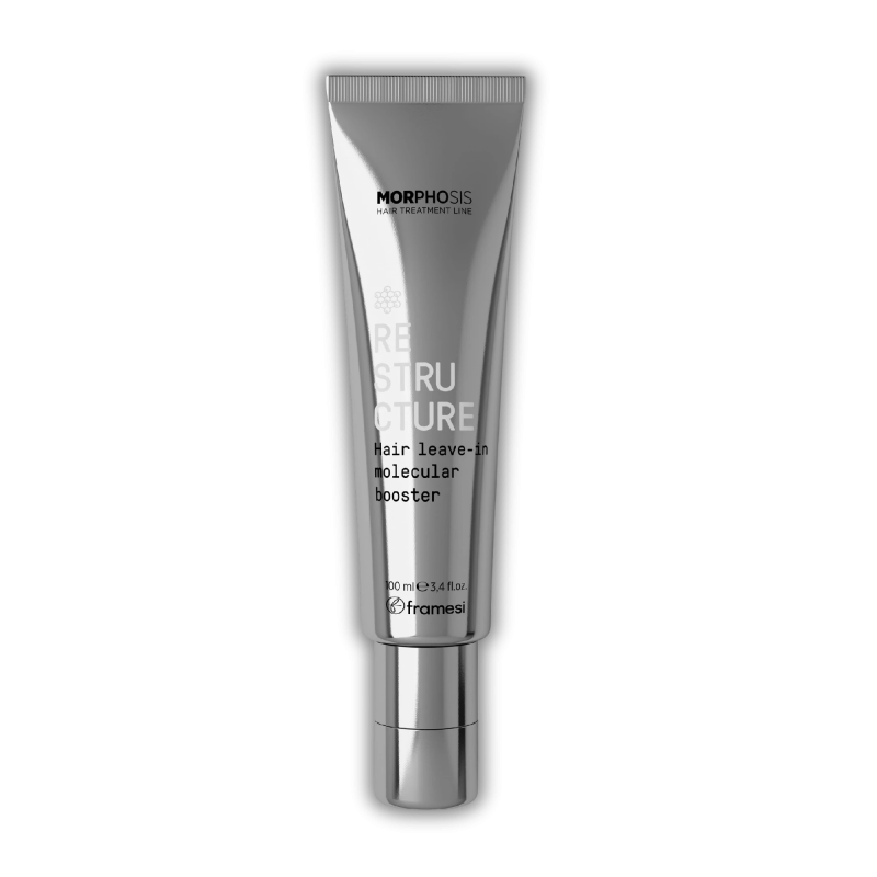 Framesi Morphosis Restructure Hair Leave-In Molecular Booster 100ml