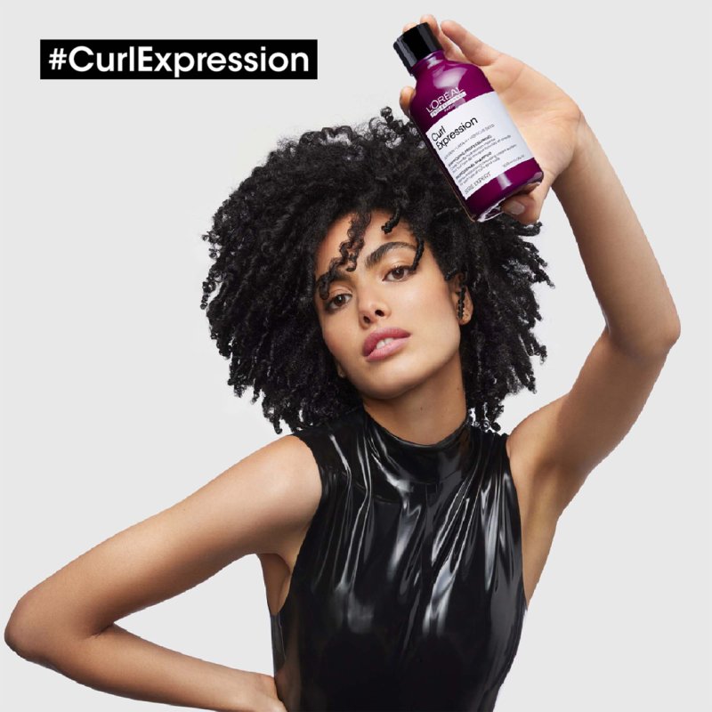 L'Oréal Professionnel Curl Expression Anti-Buildup Šampon 300ml