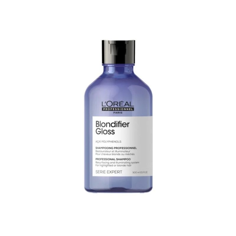L’Oréal Professionnel Serie Expert Blondifier Gloss Šampon 300ml