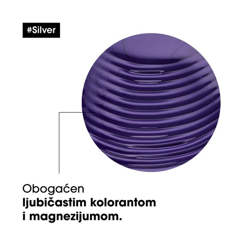 L’Oréal Professionnel Serie Expert Silver Šampon 300ml