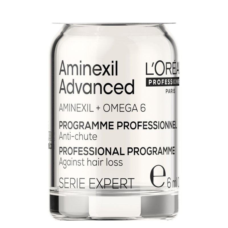 L’Oréal Professionnel Scalp Advanced Aminexil Advanced Ampule 42x6ml
