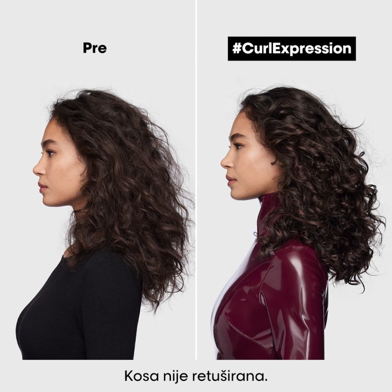 L'Oréal Professionnel Curl Expression Anti-Buildup Šampon 300ml