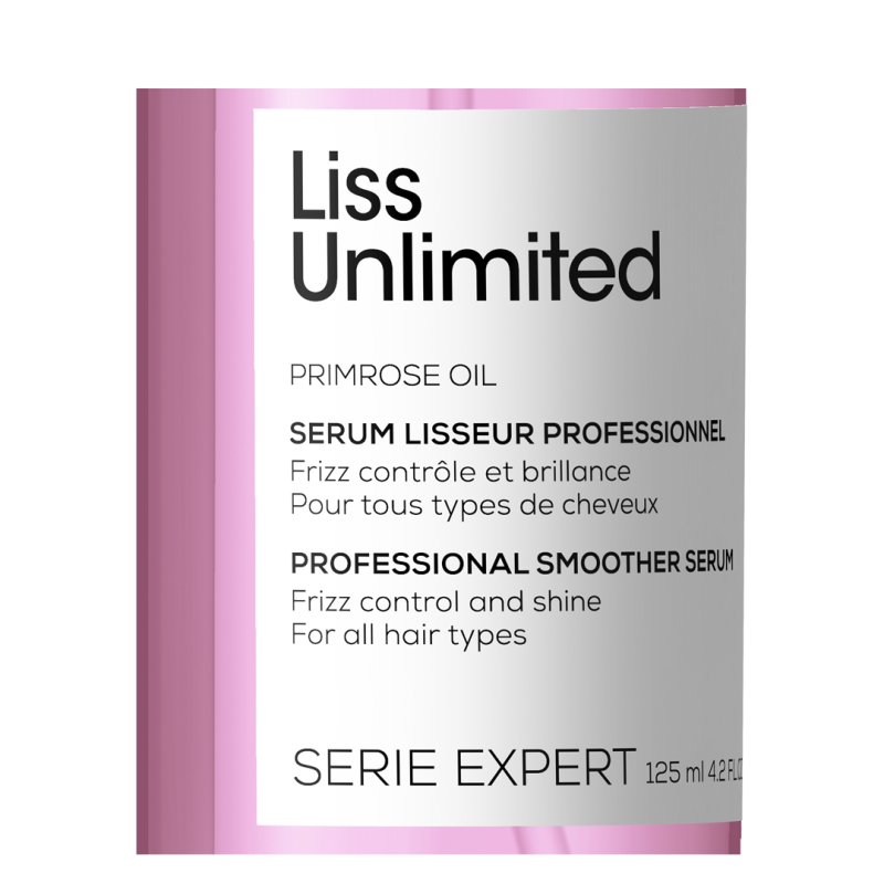 L’Oréal Professionnel Serie Expert Liss Unlimited Serum 125ml