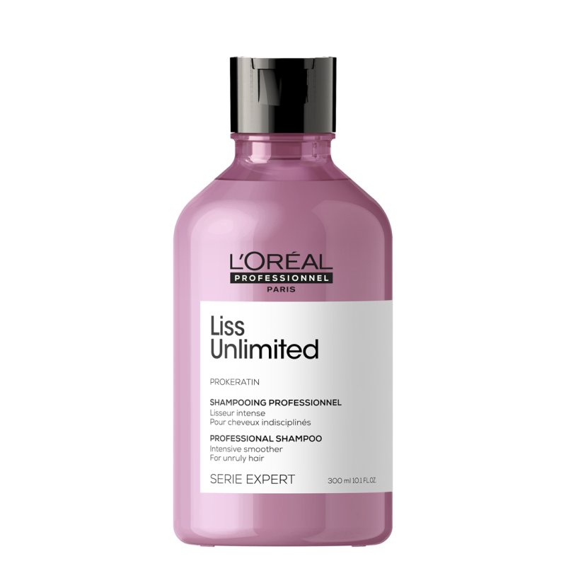 L’Oréal Professionnel Serie Expert Liss Unlimited Šampon 300ml