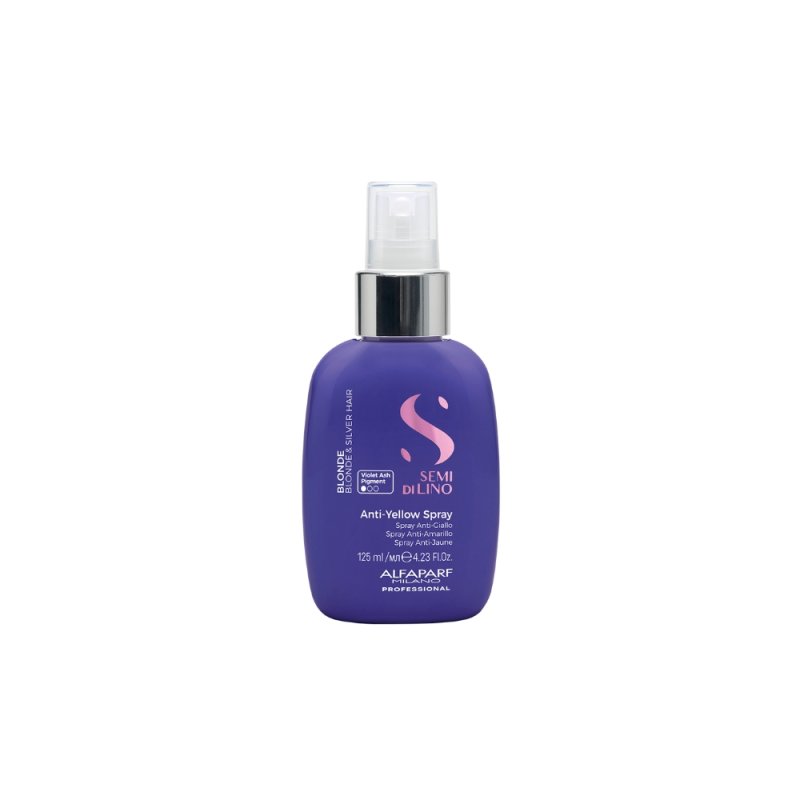 BLONDE ANTI-YELLOW SPREJ 125ml