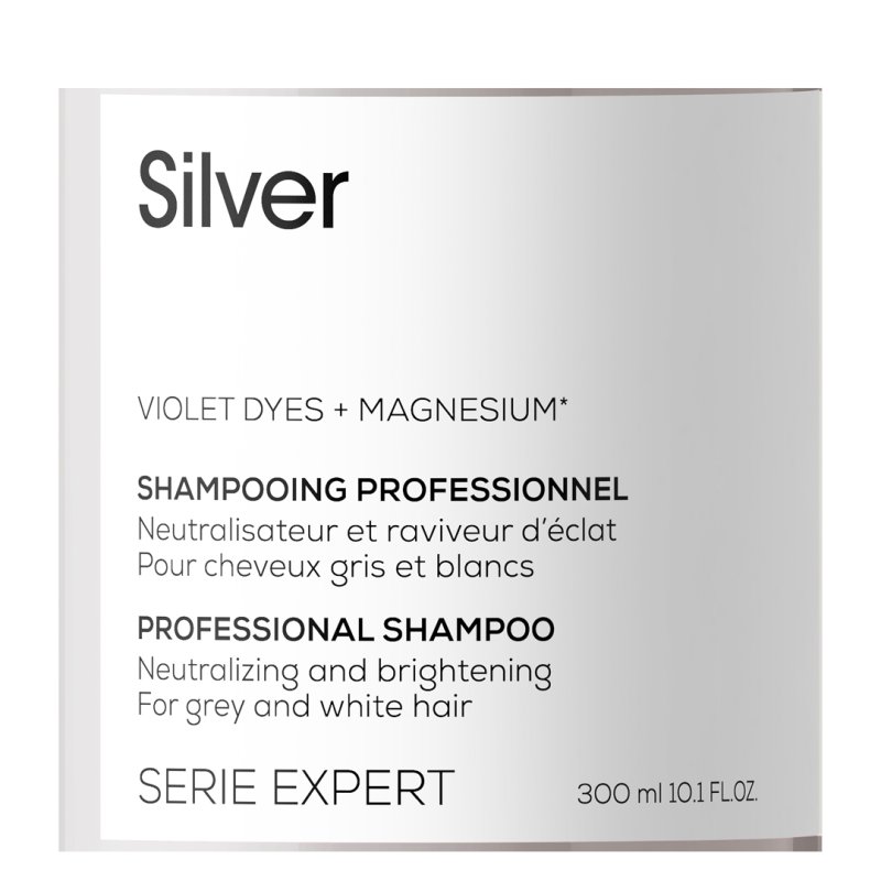 L’Oréal Professionnel Serie Expert Silver Šampon 300ml