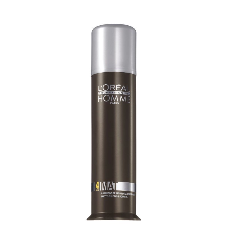 L’Oréal Professionnel LP pour hommes Matt Sculpting Pomada 80ml
