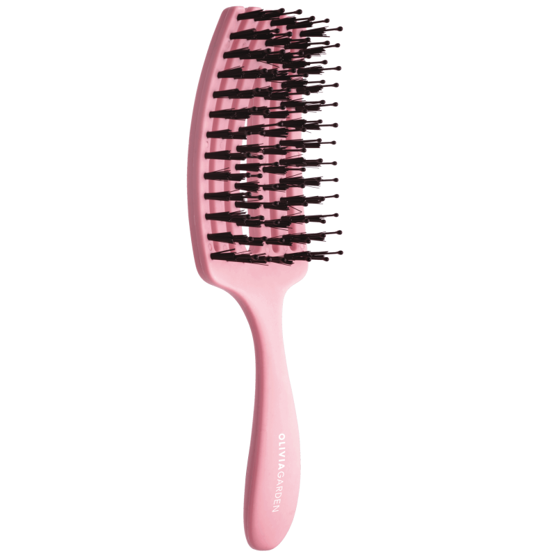 CARTELLA PREMIUM HAIR OIL + OLIVIA GARDEN PINK