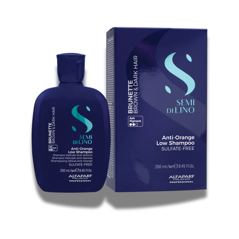 BRUNETTE ANTI-ORANGE ŠAMPON 250ml