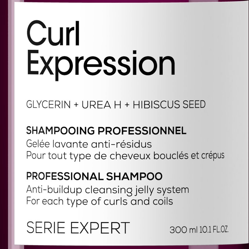 L'Oréal Professionnel Curl Expression Anti-Buildup Šampon 300ml