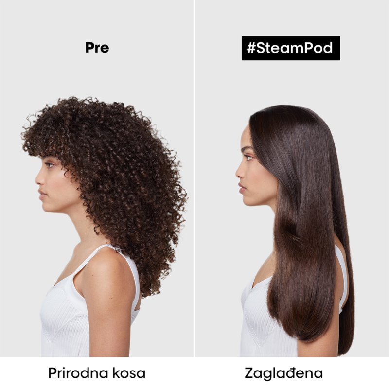 L’Oréal Professionnel Steampod Profesionalna Pegla Za Kosu 4.0