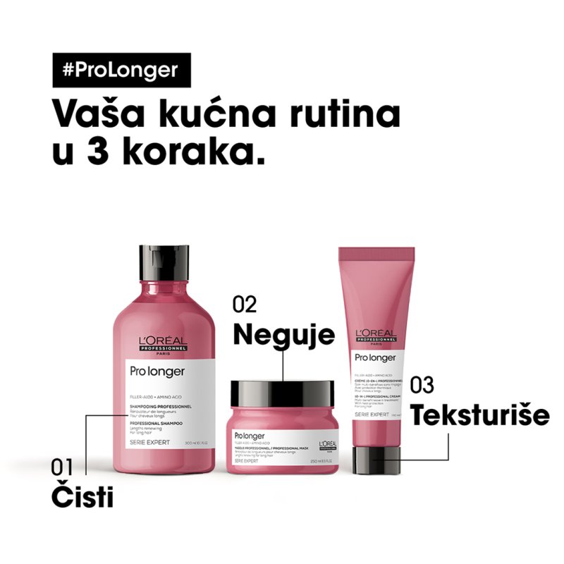 L’Oréal Professionnel Serie Expert Pro Longer Krema Za Kosu  150ml