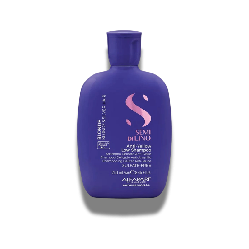 SDL BLONDE ANTI-YELLOW ŠAMPON 250ml