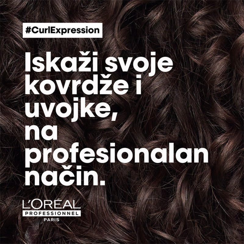 L'Oréal Professionnel Curl Expression Anti-Buildup Šampon 300ml