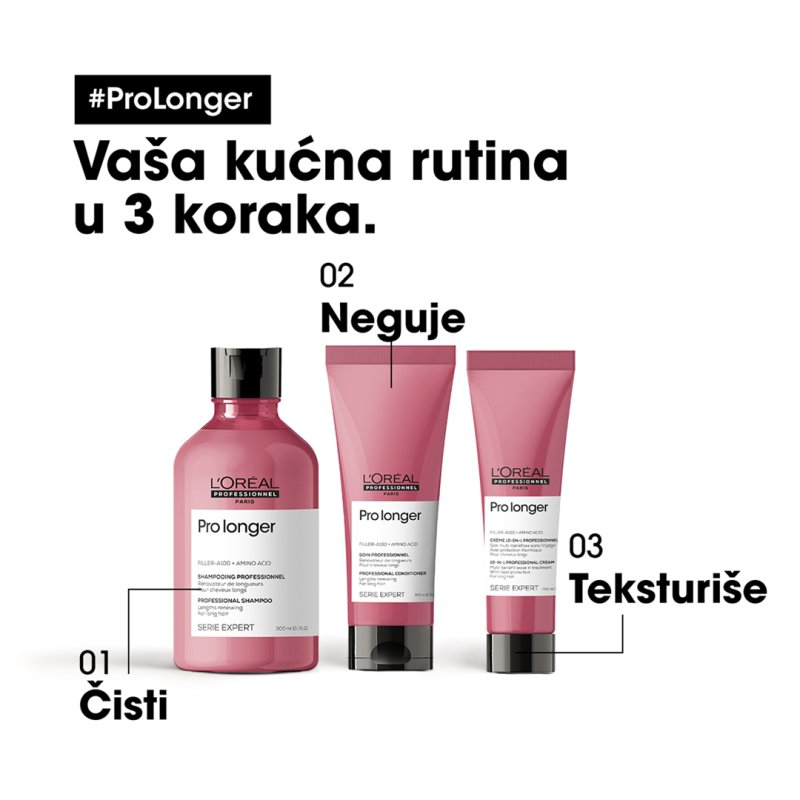 L’Oréal Professionnel Serie Expert Pro Longer Krema Za Kosu  150ml