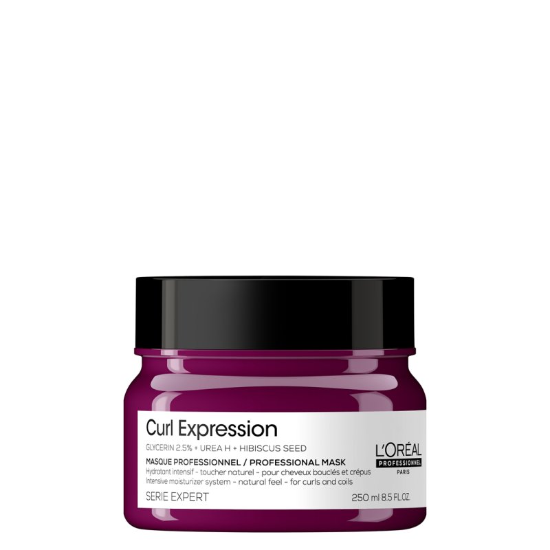L'Oréal Professionnel Curl Expression Intensive Moisturizer Maska 250ml