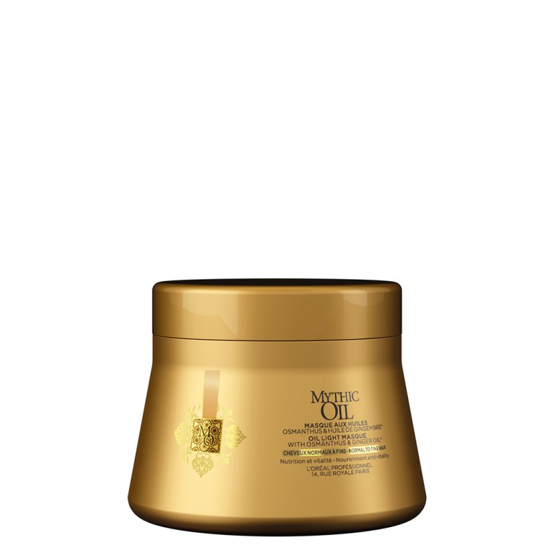 L’Oréal Professionnel Mythic Oil Maska Za Tanku Kosu 200ml