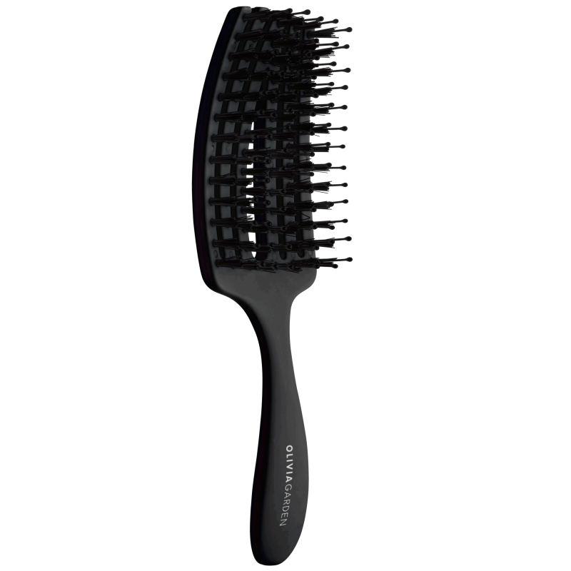 CARTELLA PREMIUM HAIR OIL + OLIVIA GARDEN BLACK
