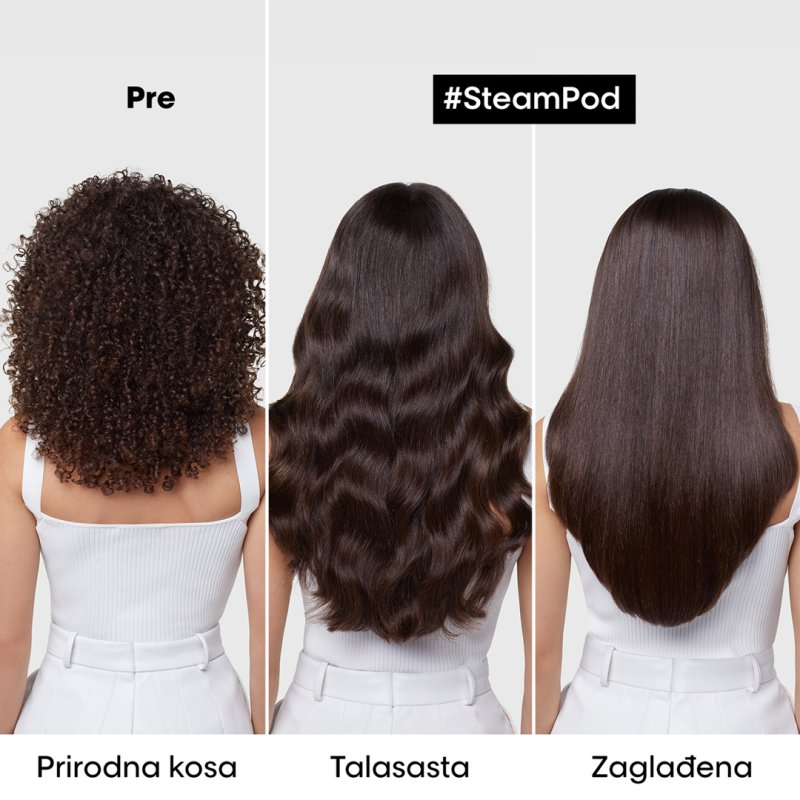 L’Oréal Professionnel Steampod Profesionalna Pegla Za Kosu 4.0