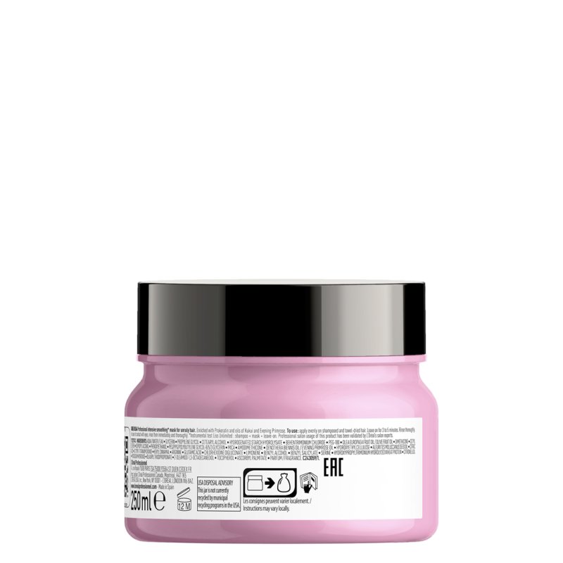 L’Oréal Professionnel Serie Expert Liss Unlimited Maska 250ml