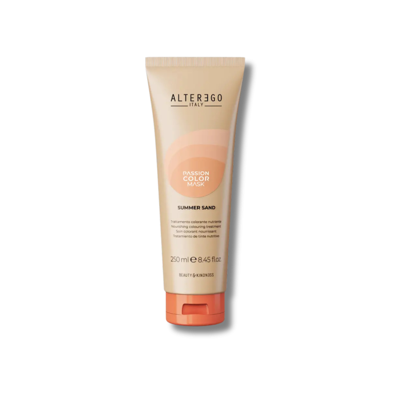 PASSION COLOR MASK SUMMER SAND 250ml