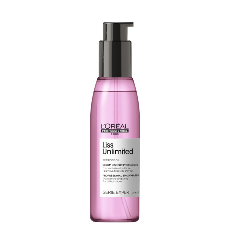 L’Oréal Professionnel Serie Expert Liss Unlimited Serum 125ml