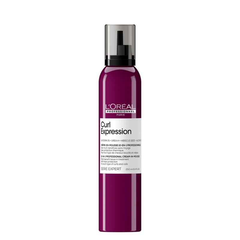 L'Oréal Professionnel Curl Expression 10 u 1 Višenamenska Pena Za Kosu 250ml