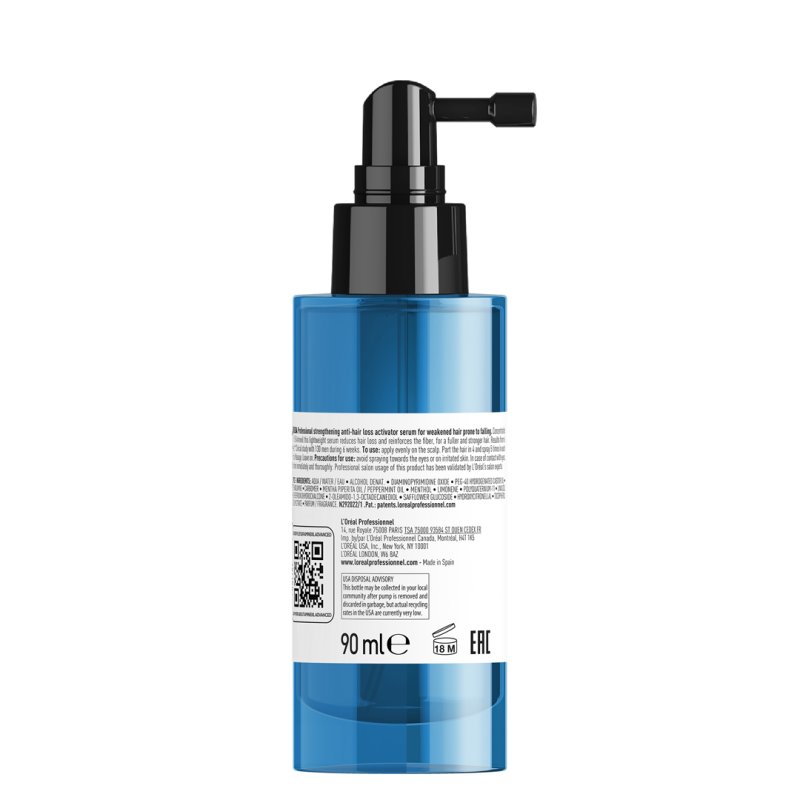 L’Oréal Professionnel Scalp Advanced Aminexil Advanced Serum Za Stimulisanje Rasta Kose 90ml