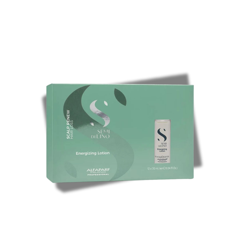 Alfaparf Semi Di Lino Scalp ampule protiv opadanja kose 12x10ml