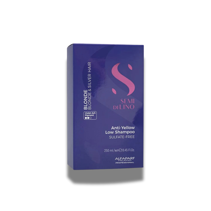 SDL BLONDE ANTI-YELLOW ŠAMPON 250ml