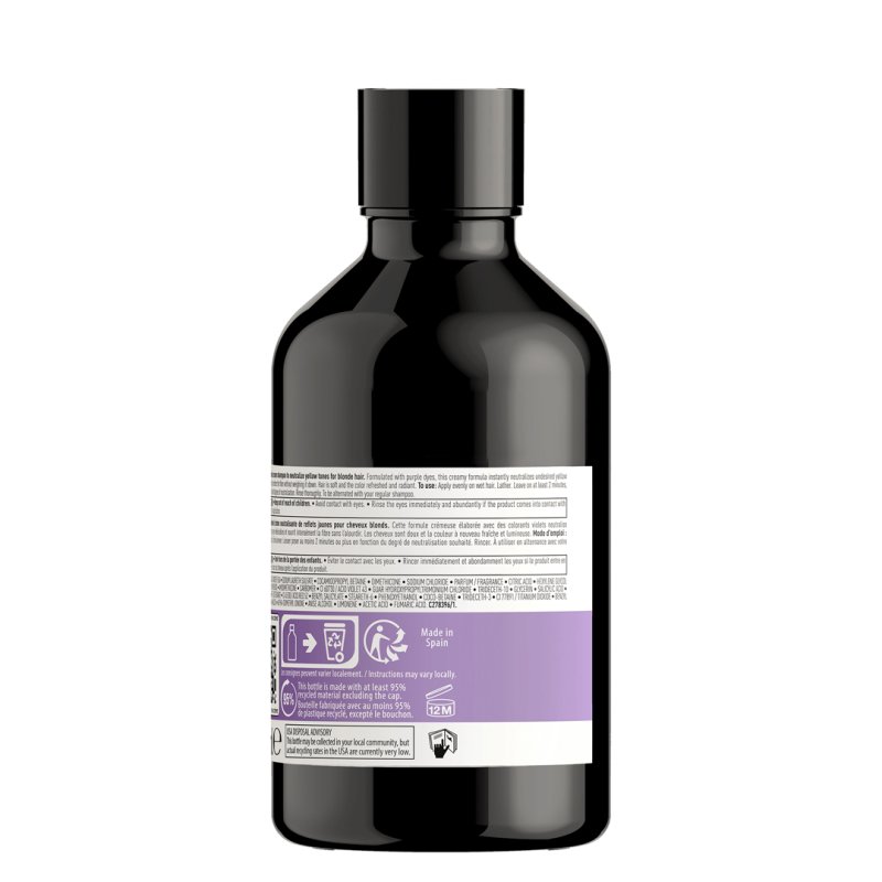 L'Oréal Professionnel Serie Expert Chroma Créme Ljubičasti Šampon 300ml