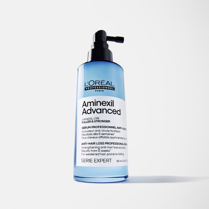 L’Oréal Professionnel Scalp Advanced Aminexil Advanced Serum Za Stimulisanje Rasta Kose 90ml