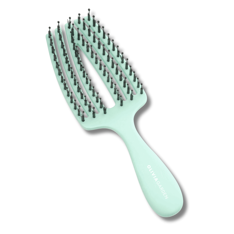 Olivia Garden Fingerbrush Care Mini MINT četka za kosu