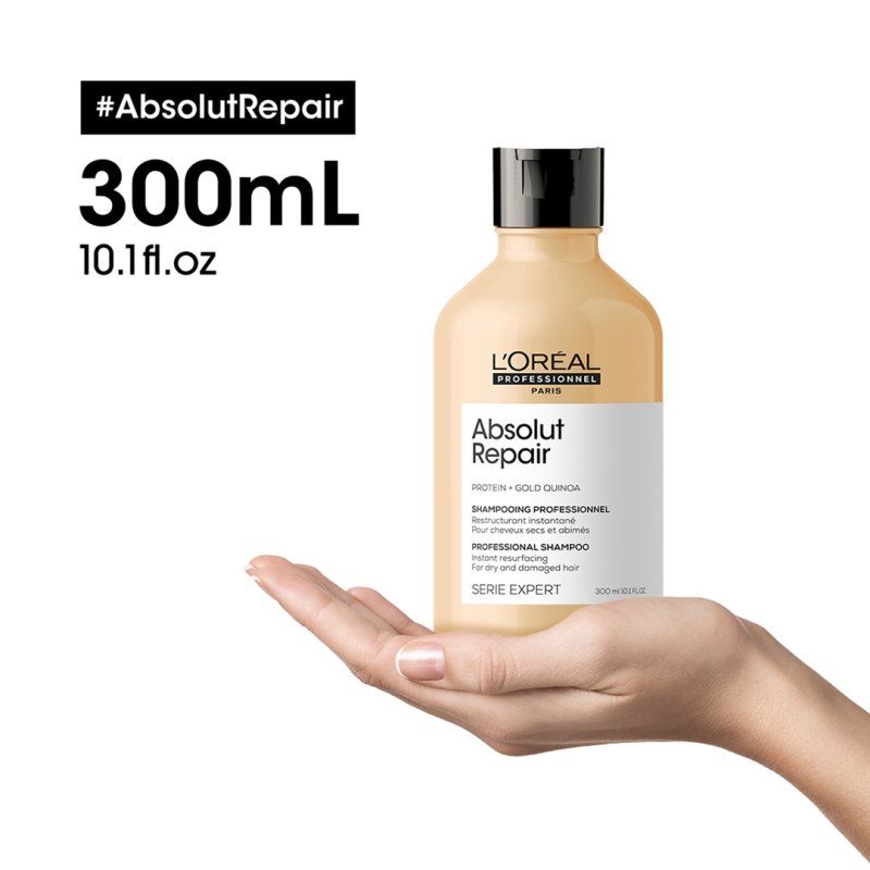 L’Oréal Professionnel Absolut Repair Šampon 300ml