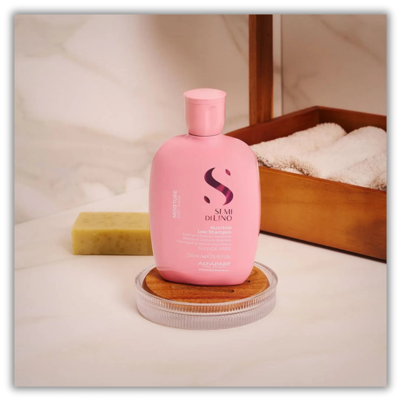 ALFAPARF MOISTURE ŠAMPON ZA SUVU KOSU 250ml 