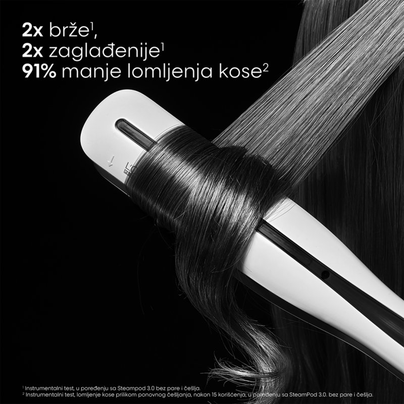 L`Oréal Professionnel Steampod presa za kosu 3.0